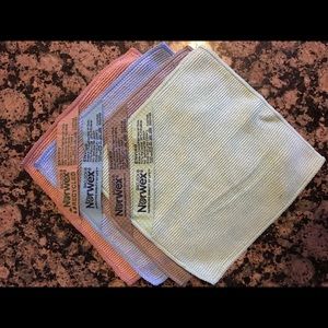 NORWEX (4) Enviro Cloths Travel Size